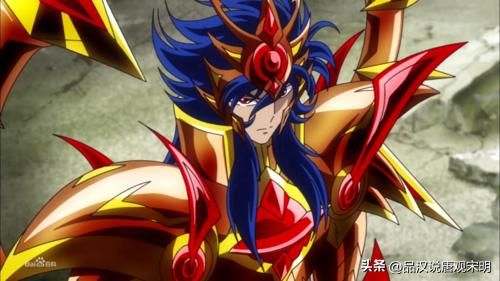 圣斗士星矢：探索排名前十的高手，包括神明在内