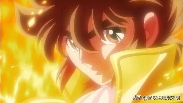 圣斗士星矢：探索排名前十的高手，包括神明在内