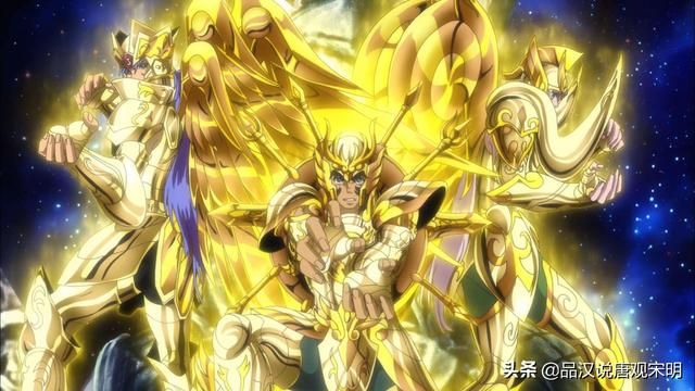 圣斗士武器全解析：圣剑、神枪、锁链揭秘