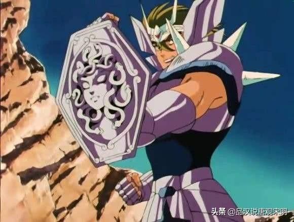 圣斗士武器全解析：圣剑、神枪、锁链揭秘