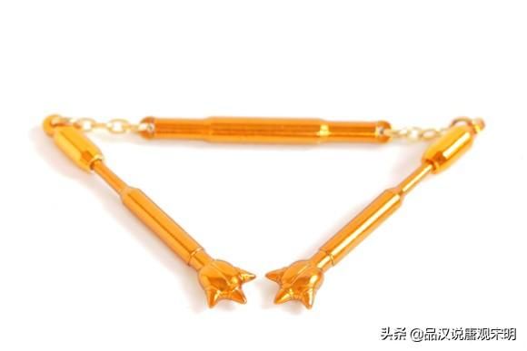 圣斗士武器全解析：圣剑、神枪、锁链揭秘