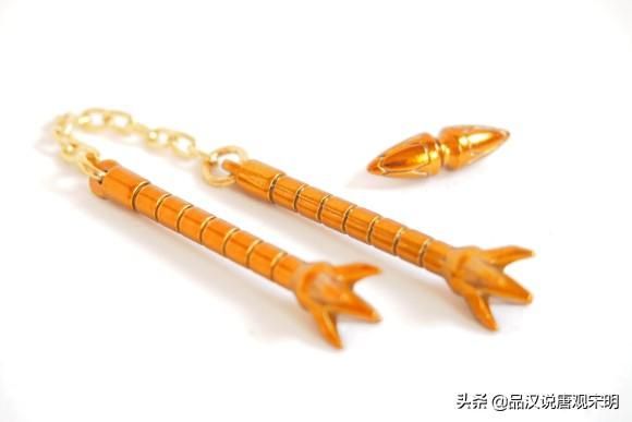 圣斗士武器全解析：圣剑、神枪、锁链揭秘