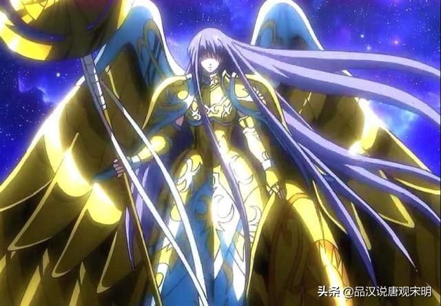 圣斗士武器全解析：圣剑、神枪、锁链揭秘