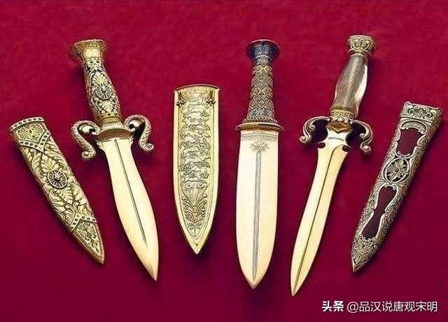 圣斗士武器全解析：圣剑、神枪、锁链揭秘
