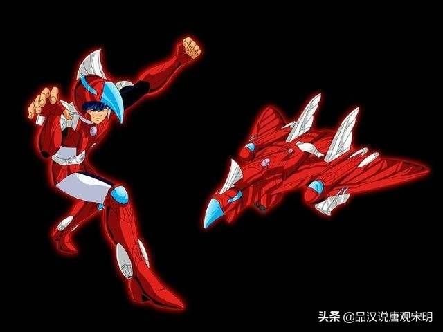 凤凰座与射手座：无尽进化的圣衣领袖