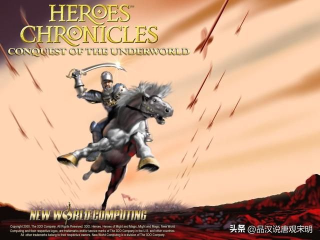 英雄无敌3：揭秘十大花架子兵种的真实实力
