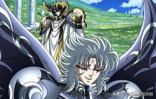 圣斗士星矢：死神睡神的力量如何，与之抗衡的圣斗士有谁参与？