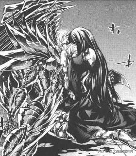 圣斗士星矢：死神睡神的力量如何，与之抗衡的圣斗士有谁参与？