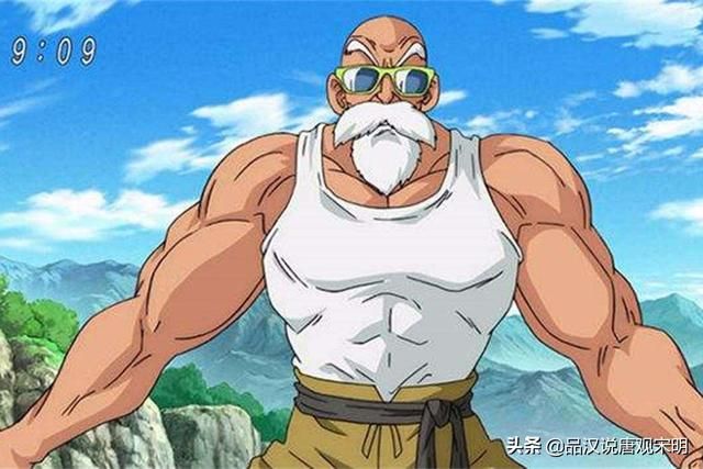 七龙珠中,谁是地球上的头号战士?克林甚至无法进入前五