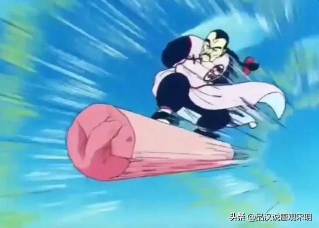 七龙珠中,谁是地球上的头号战士?克林甚至无法进入前五