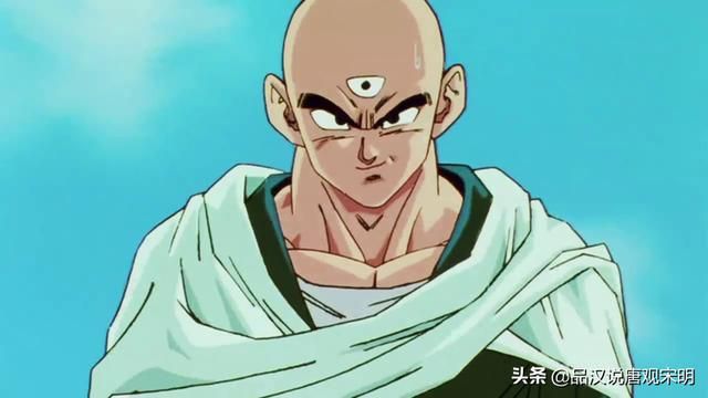 七龙珠中,谁是地球上的头号战士?克林甚至无法进入前五