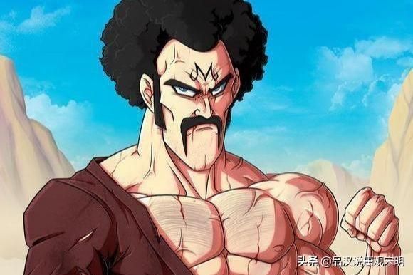 七龙珠中,谁是地球上的头号战士?克林甚至无法进入前五