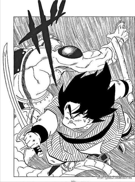 七龙珠中,谁是地球上的头号战士?克林甚至无法进入前五