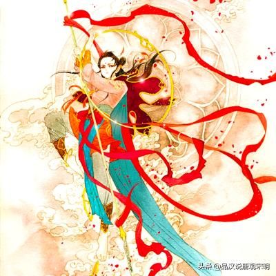 封神演义：除教祖外的前十大高手是哪些