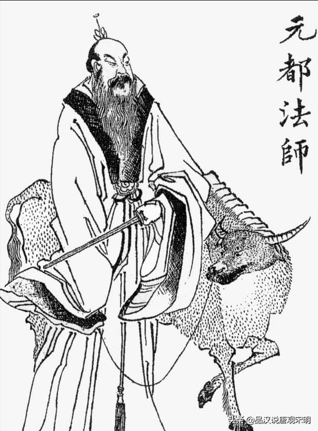 封神演义：除教祖外的前十大高手是哪些