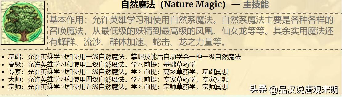 英雄无敌4英雄解析：百条黑龙单挑无懈可击，探索真正的英雄无敌！