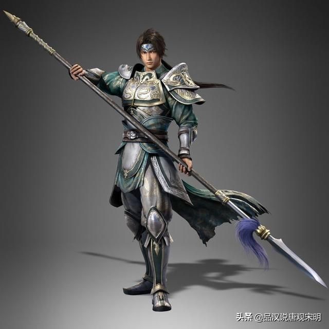 赵云：版本之神还是差强人意？顶级武将还是非洲杯？