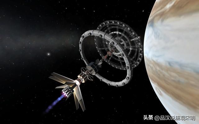 流浪地球中的太空电梯和月球炸毁：七项实现难度揭秘