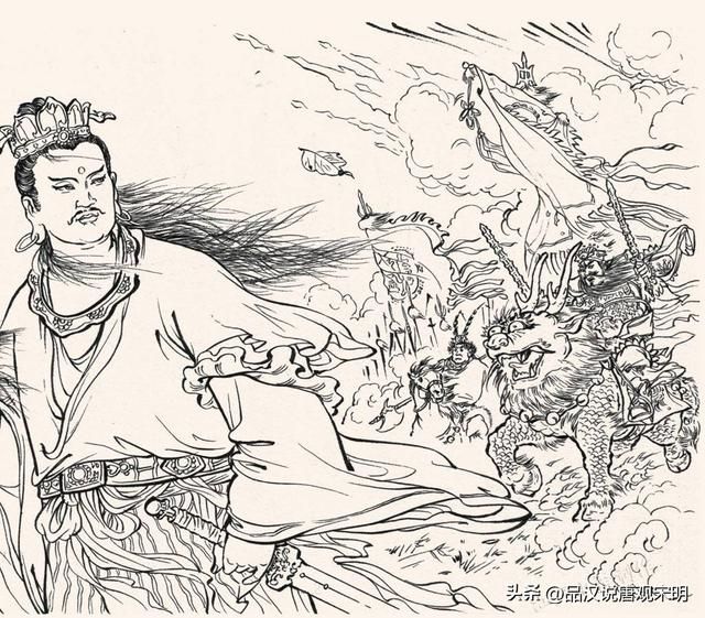 封神演义：揭秘阐教弟子排名