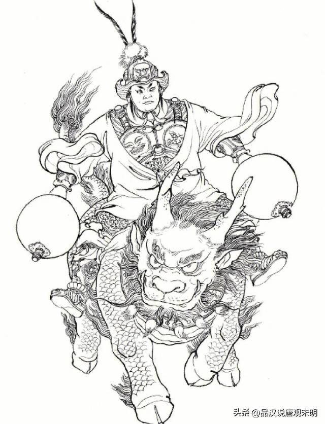 封神演义：揭秘阐教弟子排名