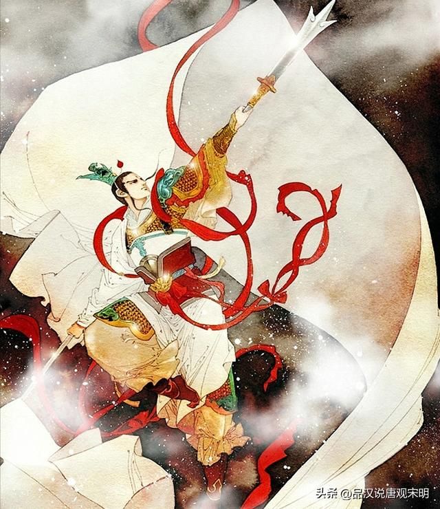 封神演义：揭秘阐教弟子排名