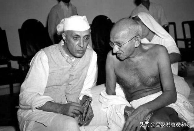 中印战争的和平影响:一战后的五十年与尼赫鲁的沮丧