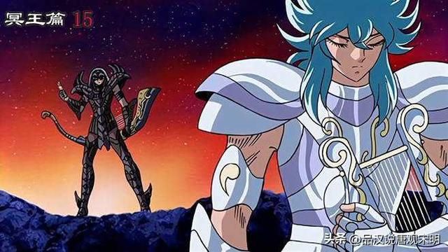 圣斗士星矢的八大宿敌：见面立即交战
