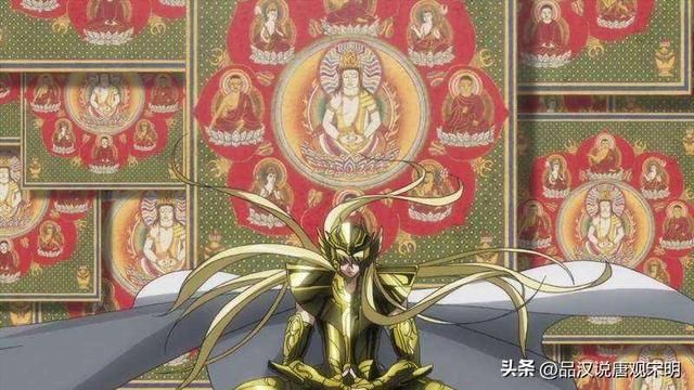 圣斗士星矢的八大宿敌：见面立即交战