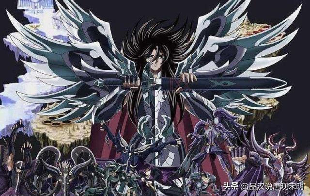 圣斗士星矢的八大宿敌：见面立即交战