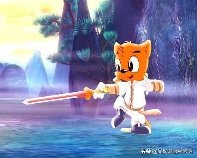 国漫史上最大的悲剧:迪迦奥特曼算什么,虹猫蓝兔七侠传禁播