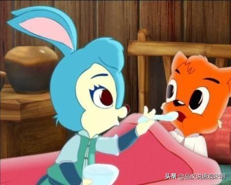 国漫史上最大的悲剧:迪迦奥特曼算什么,虹猫蓝兔七侠传禁播