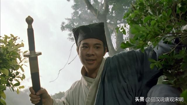 只有两位演员能演绎出金庸小说中最经典的两个角色