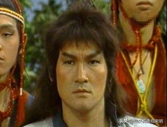 只有两位演员能演绎出金庸小说中最经典的两个角色