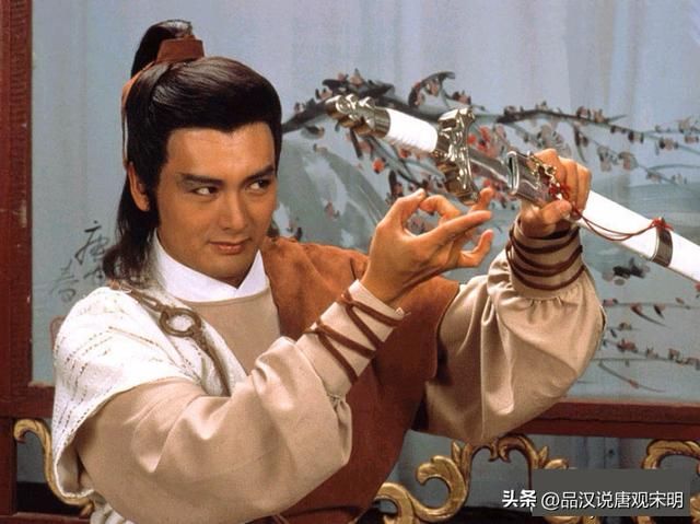 只有两位演员能演绎出金庸小说中最经典的两个角色