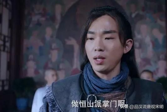 只有两位演员能演绎出金庸小说中最经典的两个角色