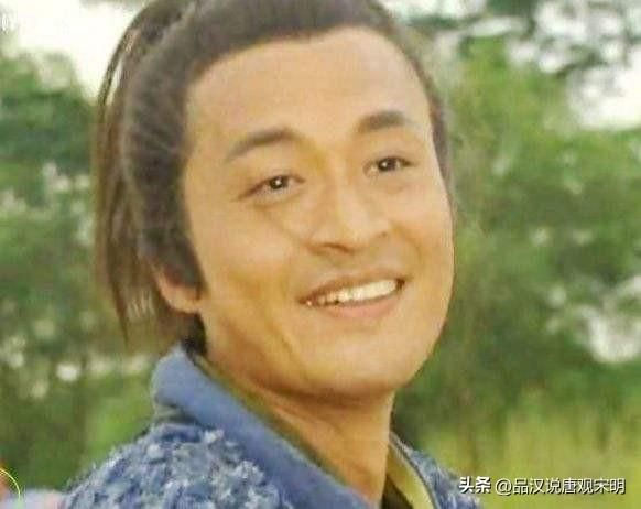 只有两位演员能演绎出金庸小说中最经典的两个角色