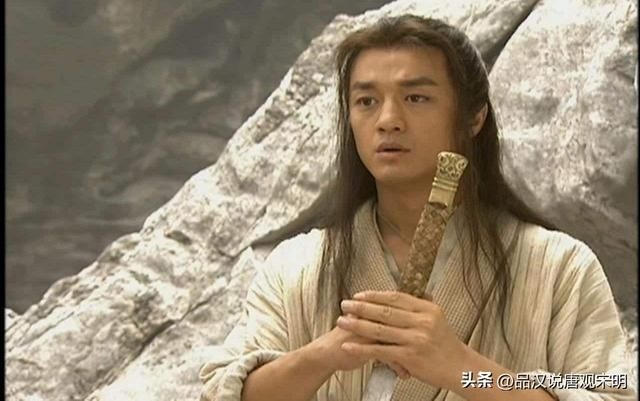 只有两位演员能演绎出金庸小说中最经典的两个角色