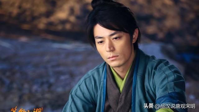 只有两位演员能演绎出金庸小说中最经典的两个角色