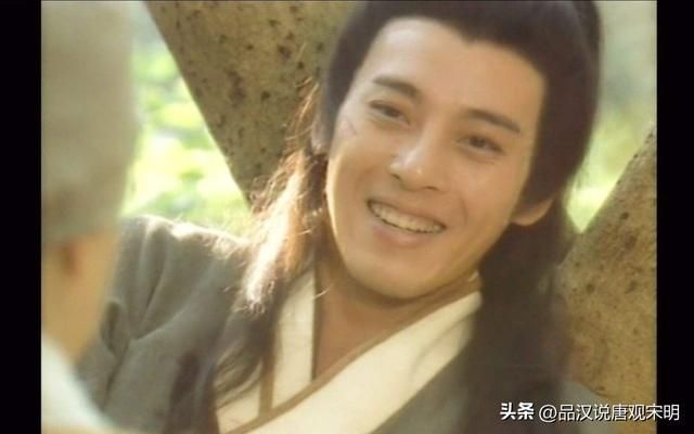 只有两位演员能演绎出金庸小说中最经典的两个角色