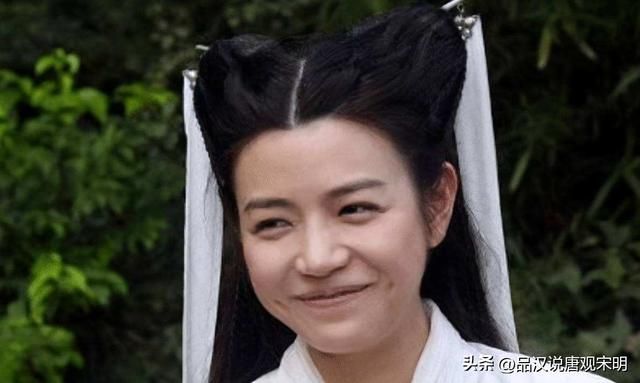 只有两位演员能演绎出金庸小说中最经典的两个角色