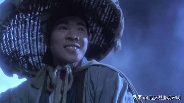 只有两位演员能演绎出金庸小说中最经典的两个角色