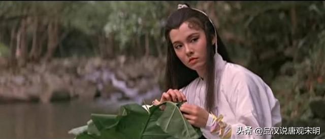 只有两位演员能演绎出金庸小说中最经典的两个角色