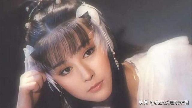 只有两位演员能演绎出金庸小说中最经典的两个角色