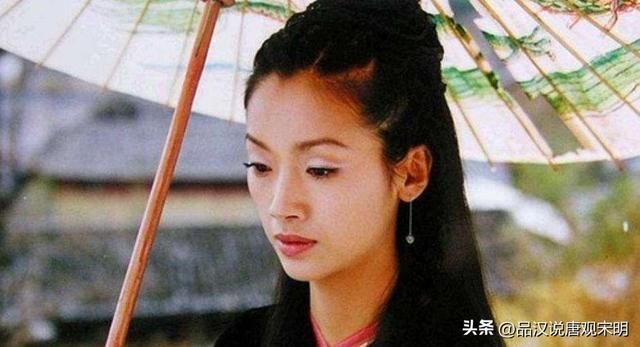 只有两位演员能演绎出金庸小说中最经典的两个角色