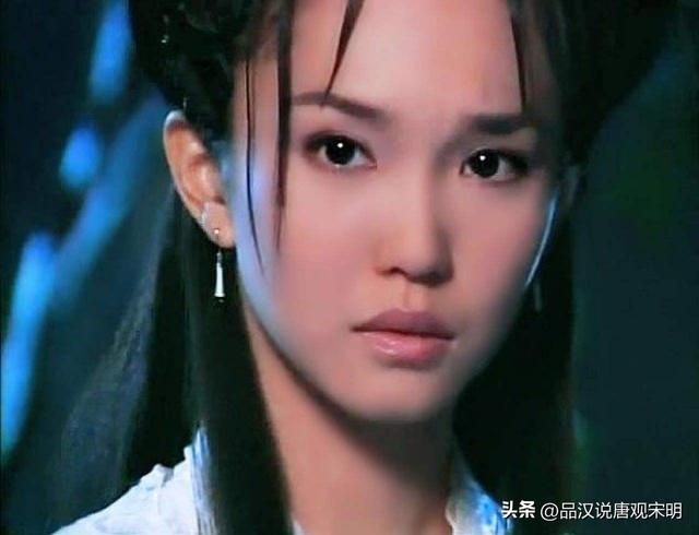 只有两位演员能演绎出金庸小说中最经典的两个角色