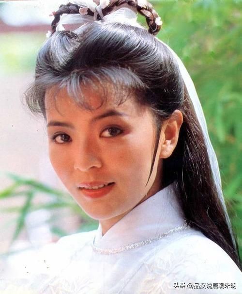 只有两位演员能演绎出金庸小说中最经典的两个角色