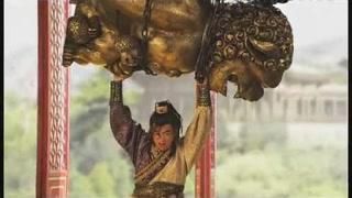 吕布遇到这四位强悍武将时垂头丧气逃跑了