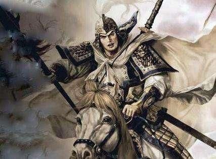 吕布遇到这四位强悍武将时垂头丧气逃跑了