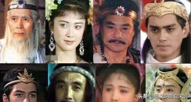 法宝全排行：从因果律武器到传送门，探秘封神演义的灵感源泉