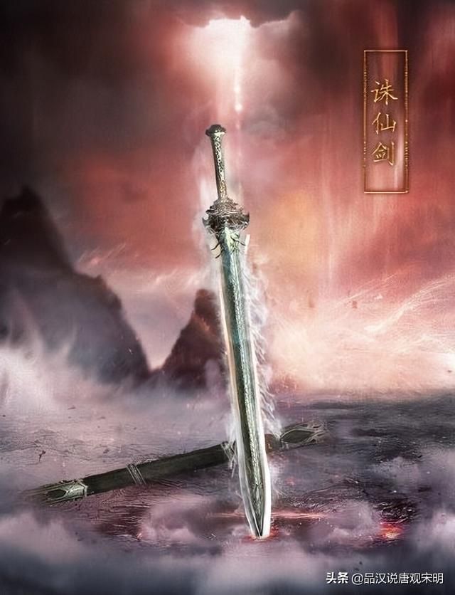 法宝全排行：从因果律武器到传送门，探秘封神演义的灵感源泉